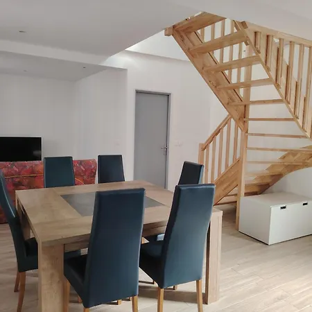 度假居 Jaux-vial *