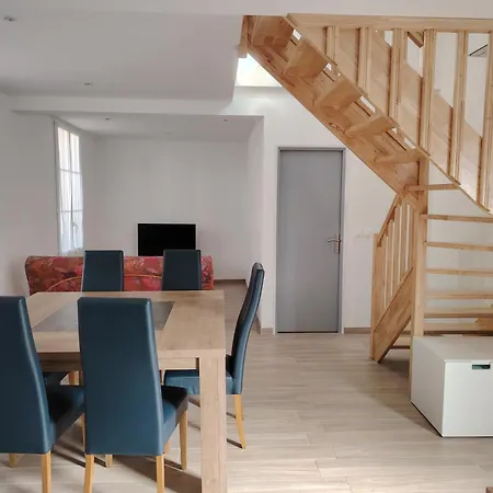 度假居 Jaux-vial 诺克斯