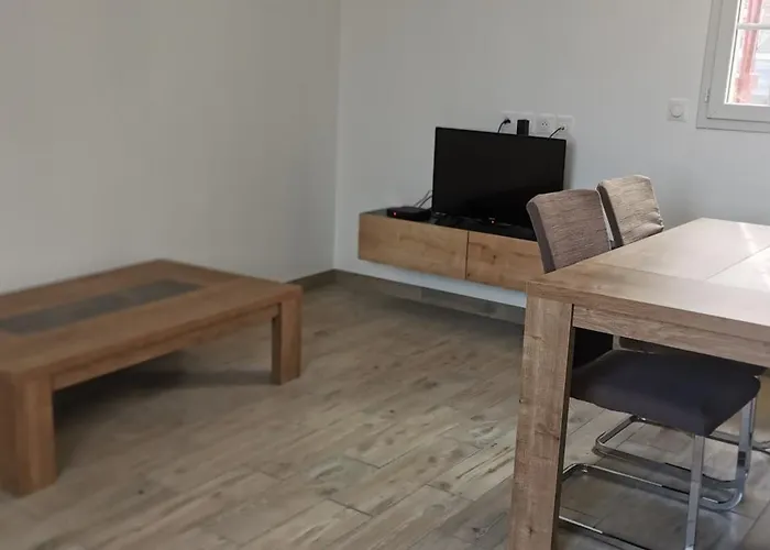 度假居 Jaux-vial *