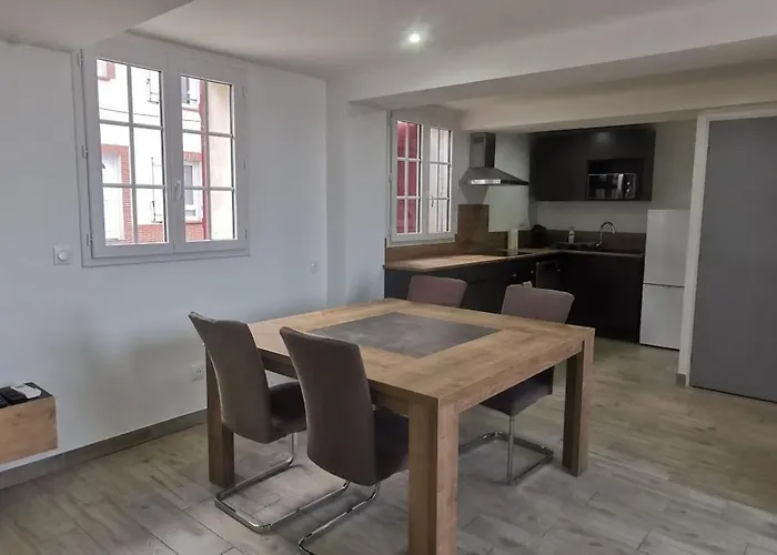 Jaux-vial 度假居 诺克斯