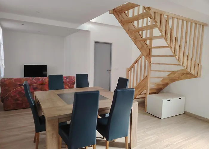 度假居 Jaux-vial *