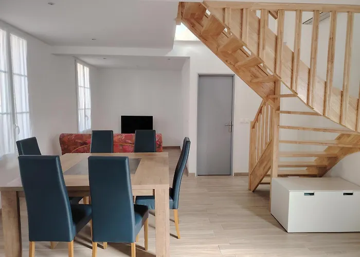 度假居 Jaux-vial 诺克斯