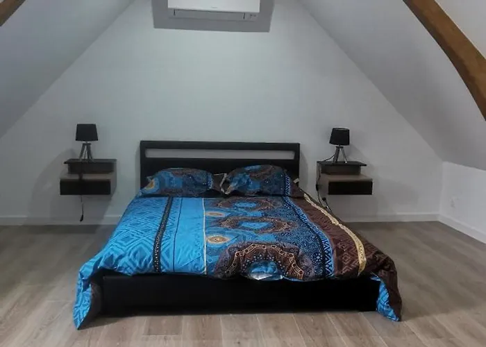 度假居 Jaux-vial *