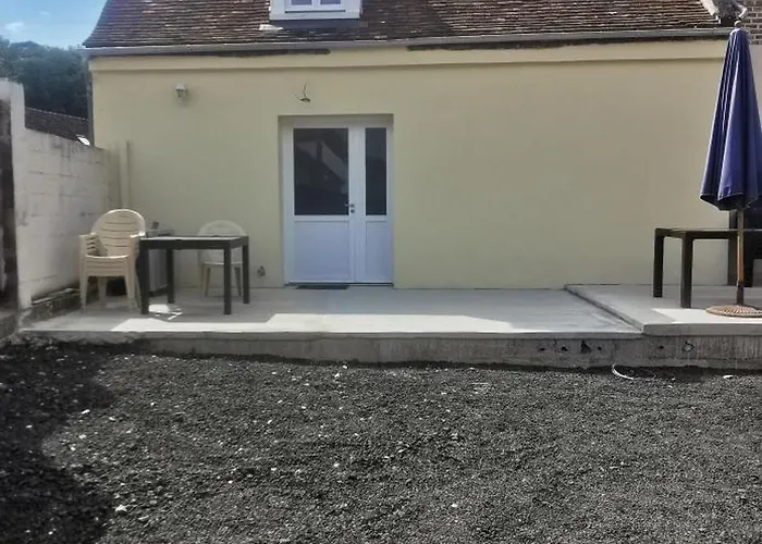 度假居 Jaux-vial *